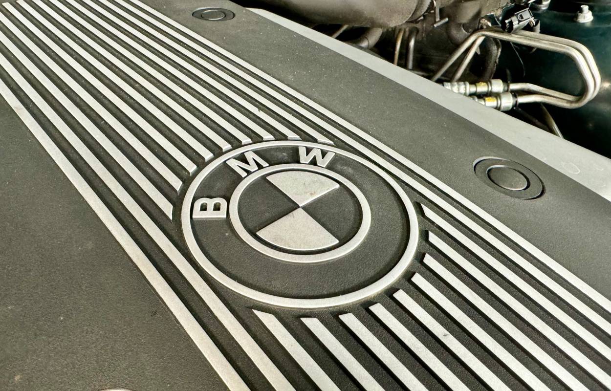 BMW 540iA E39 4.4 V8 286cv 6