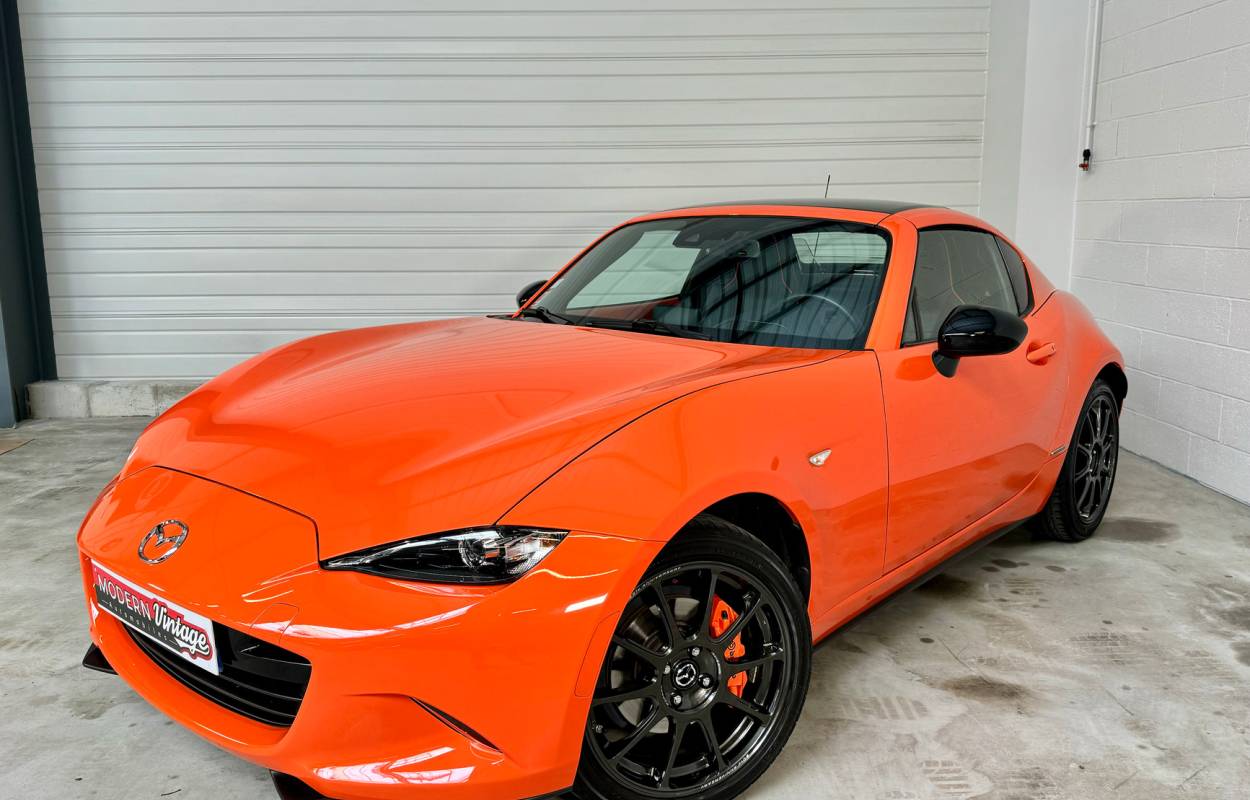 Mazda MX-5 ND RF 2.0 184cv Anniversary 3000ex 0