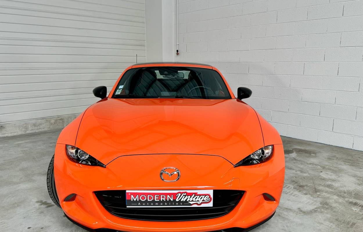 Mazda MX-5 ND RF 2.0 184cv Anniversary 3000ex 1