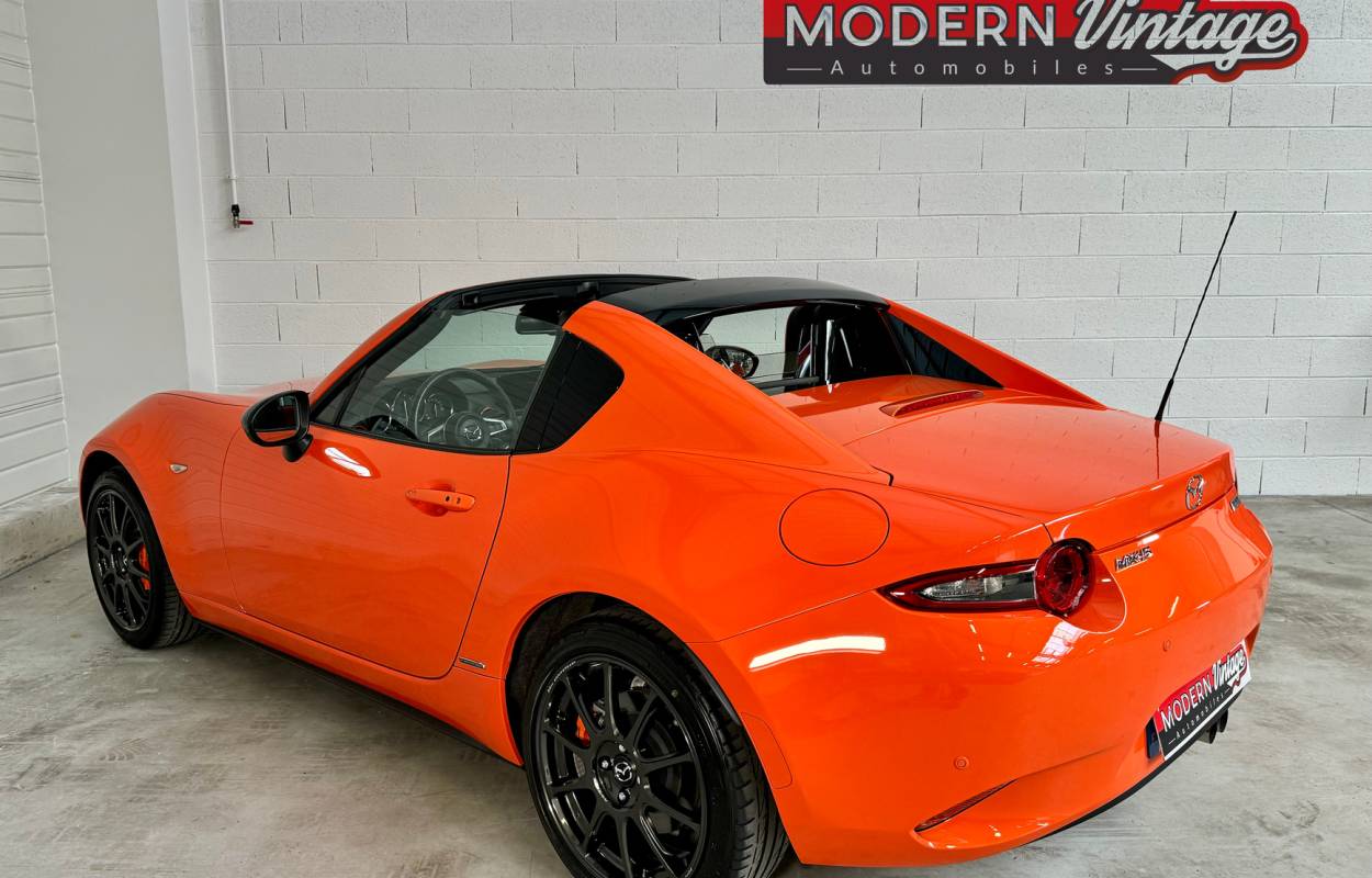 Mazda MX-5 ND RF 2.0 184cv Anniversary 3000ex 6