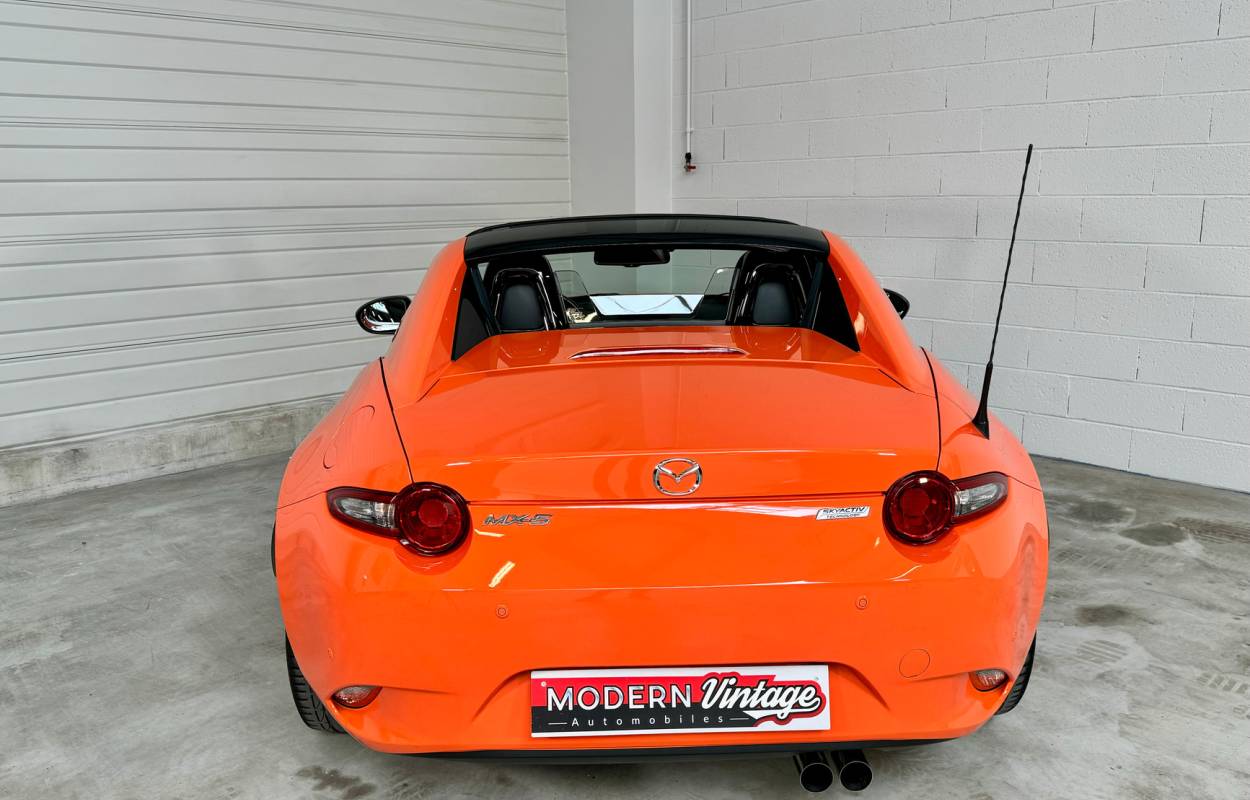 Mazda MX-5 ND RF 2.0 184cv Anniversary 3000ex 7