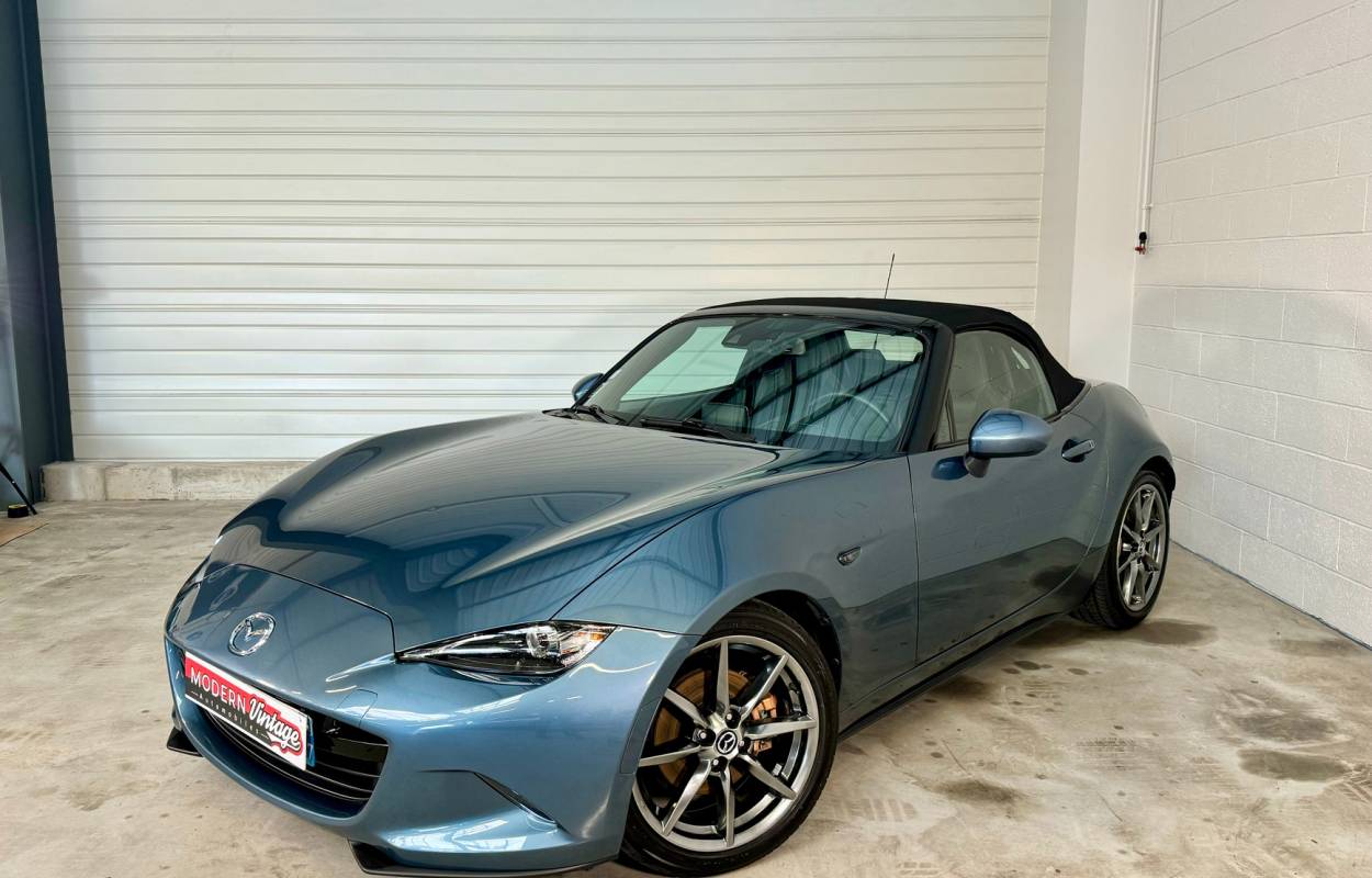 Mazda MX-5 ND 2.0 160cv Selection Pack Sport Recaro 0