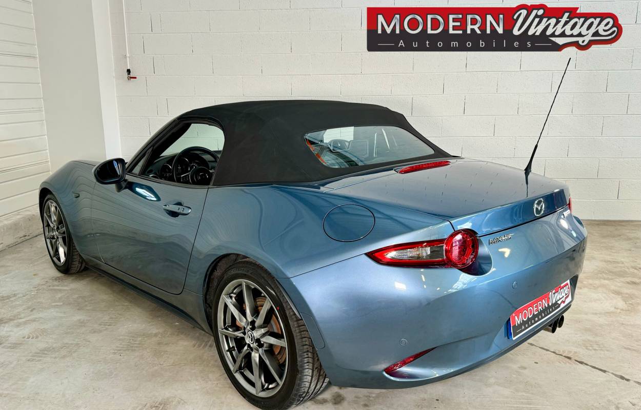 Mazda MX-5 ND 2.0 160cv Selection Pack Sport Recaro 9