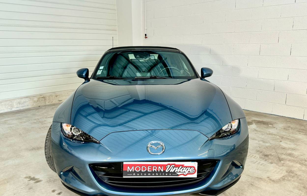 Mazda MX-5 ND 2.0 160cv Selection Pack Sport Recaro 1