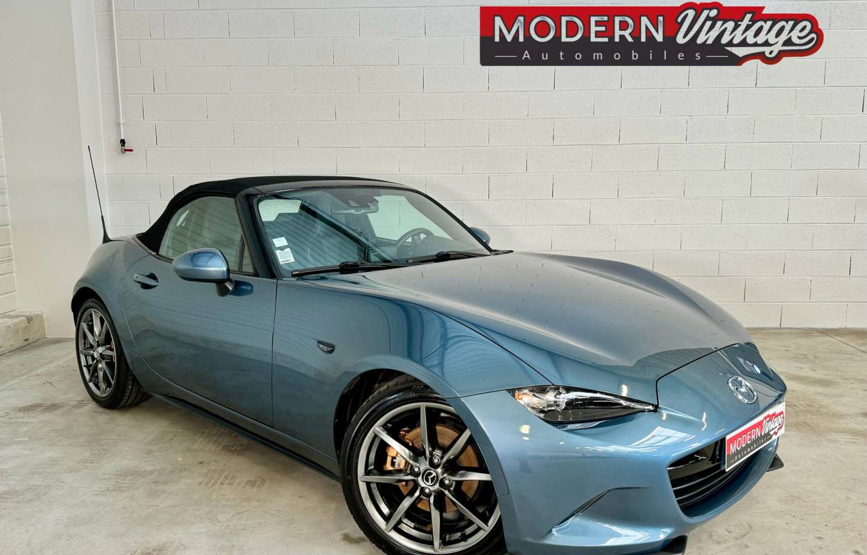 Mazda MX-5 ND 2.0 160cv Selection Pack Sport Recaro 2