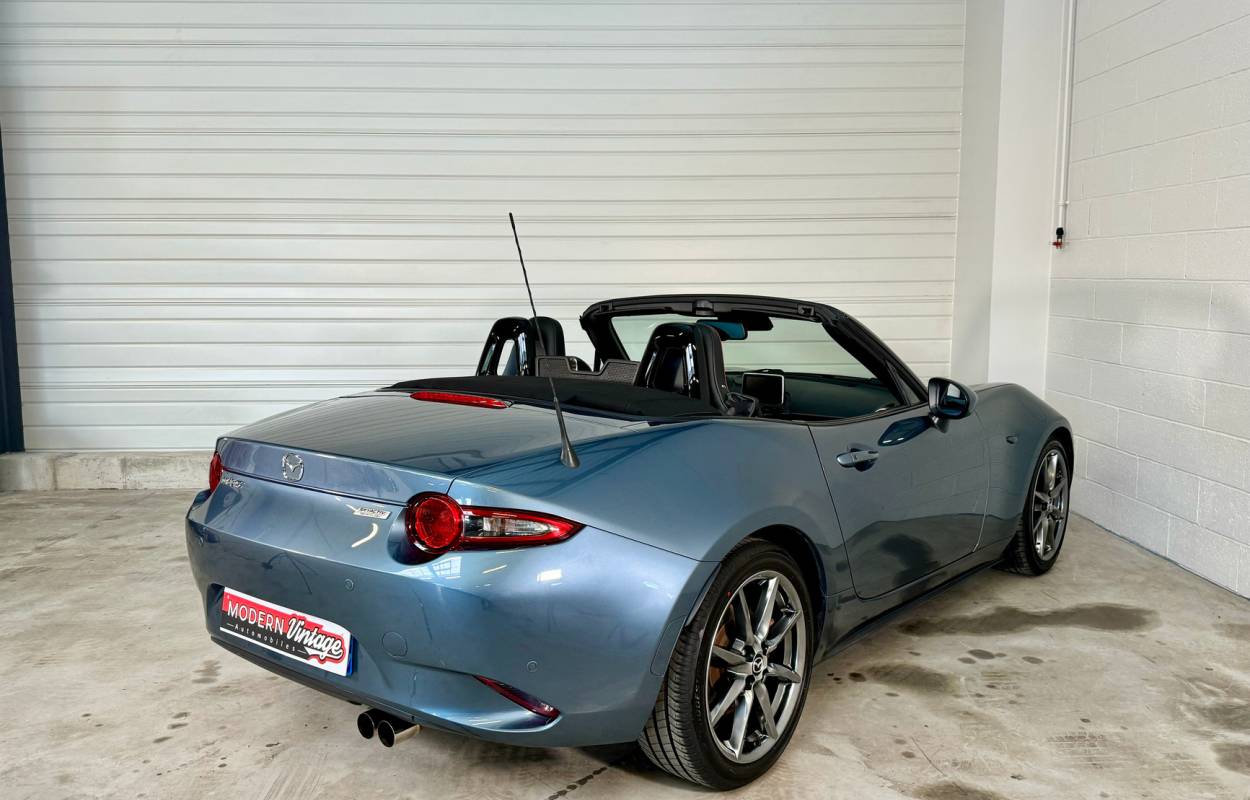 Mazda MX-5 ND 2.0 160cv Selection Pack Sport Recaro 7