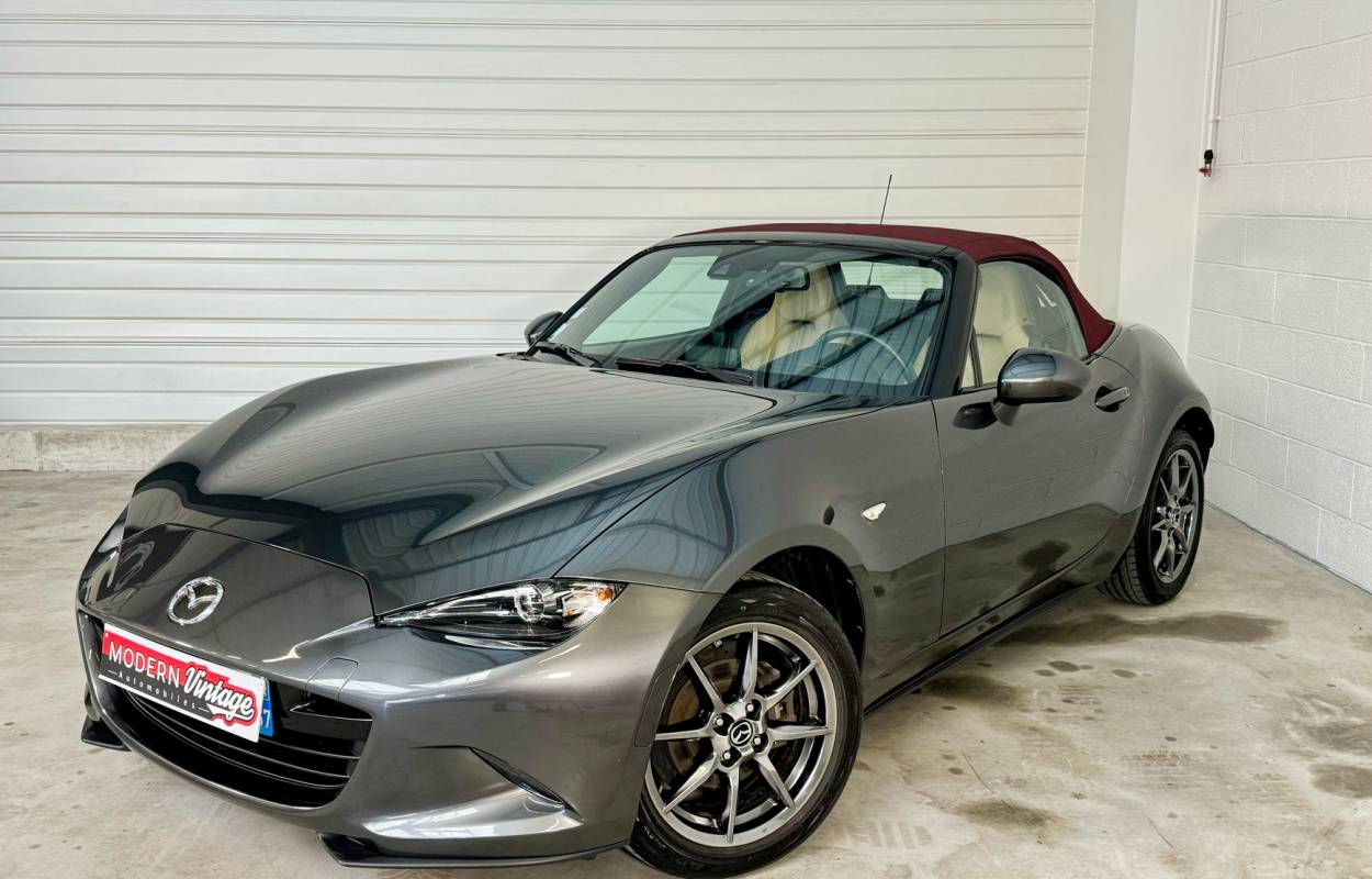 Mazda MX-5 ND 1.5 131cv Sakura 0