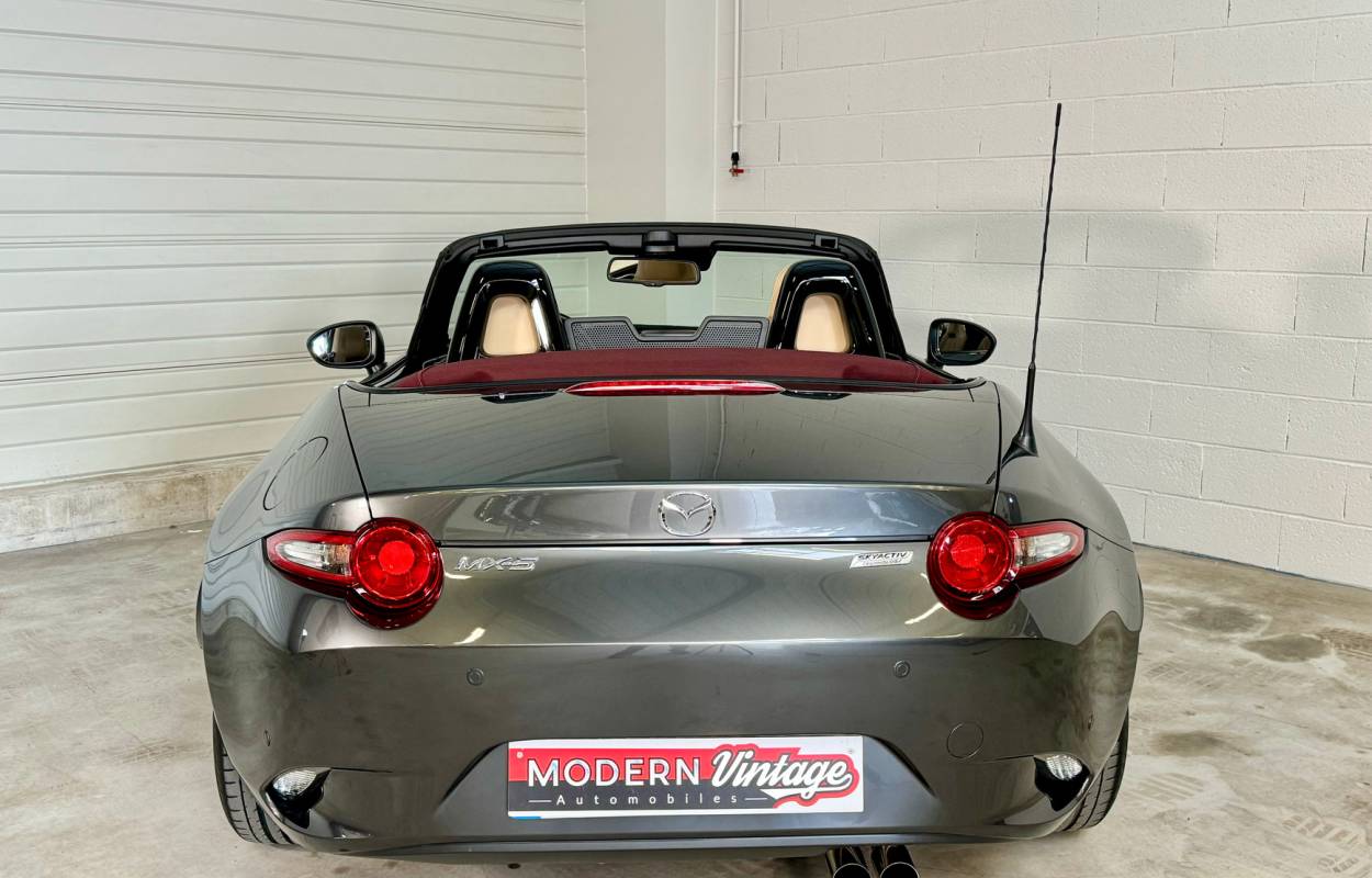 Mazda MX-5 ND 1.5 131cv Sakura 7