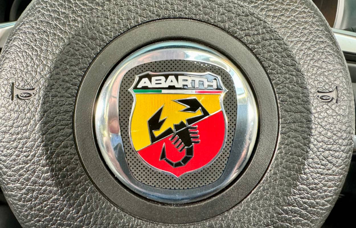 Abarth 124 Spider 170cv BVA6 5