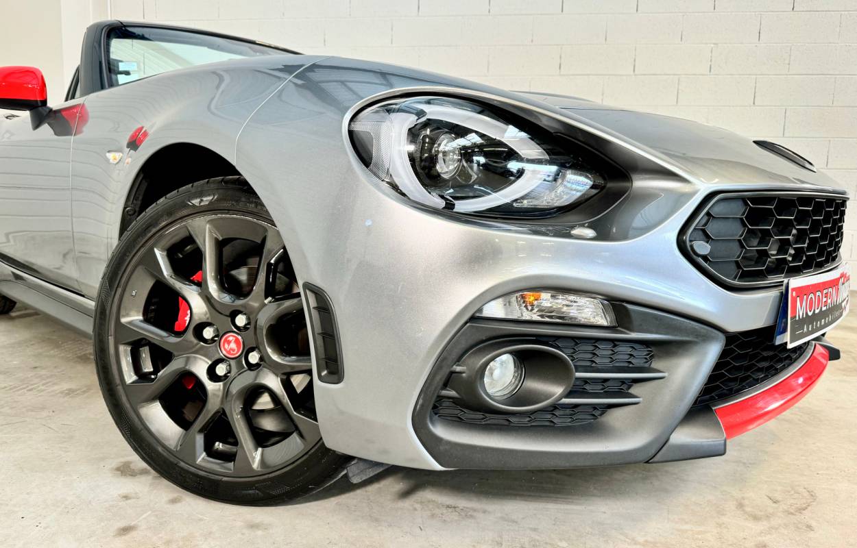 Abarth 124 Spider 170cv BVA6 2