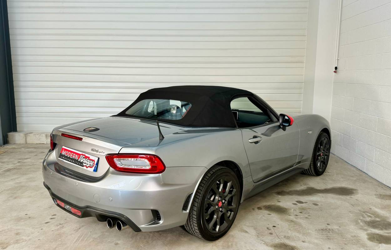 Abarth 124 Spider 170cv BVA6 6