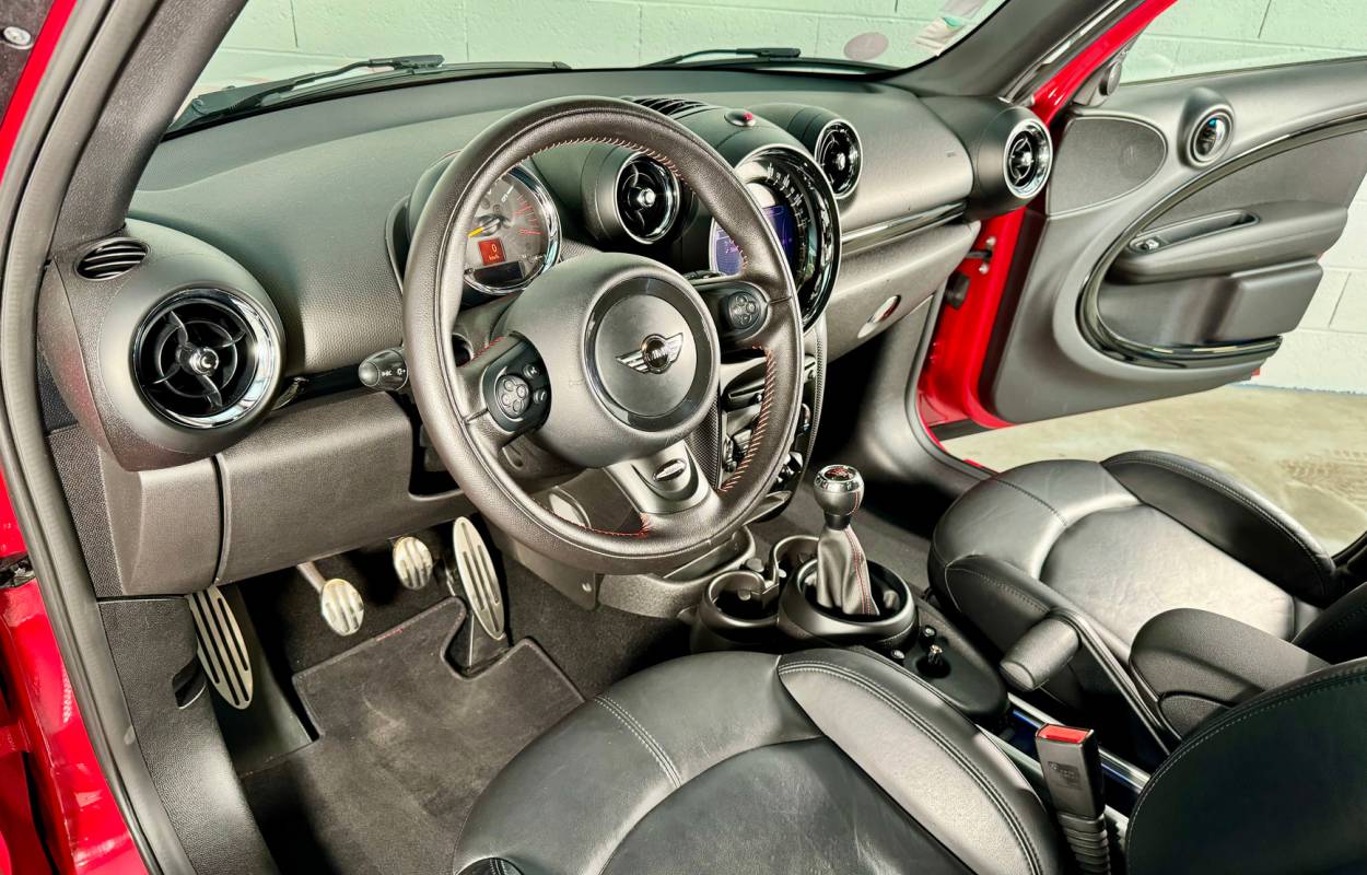 Mini Cooper S All 4 Countryman 9