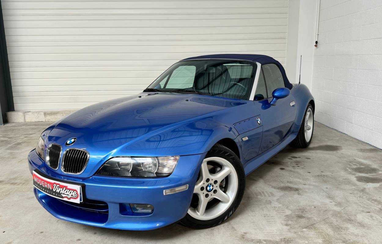 BMW Z3 Roadster 3.0i 231cv 0