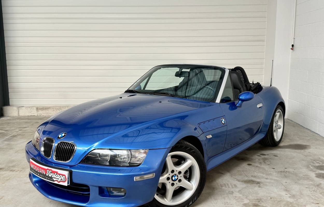 BMW Z3 Roadster 3.0i 231cv 8