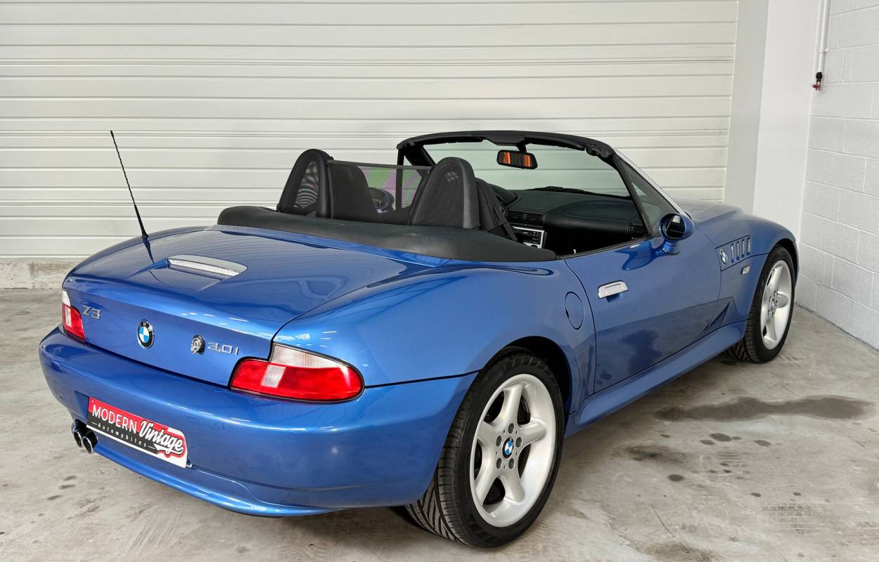 BMW Z3 Roadster 3.0i 231cv 10