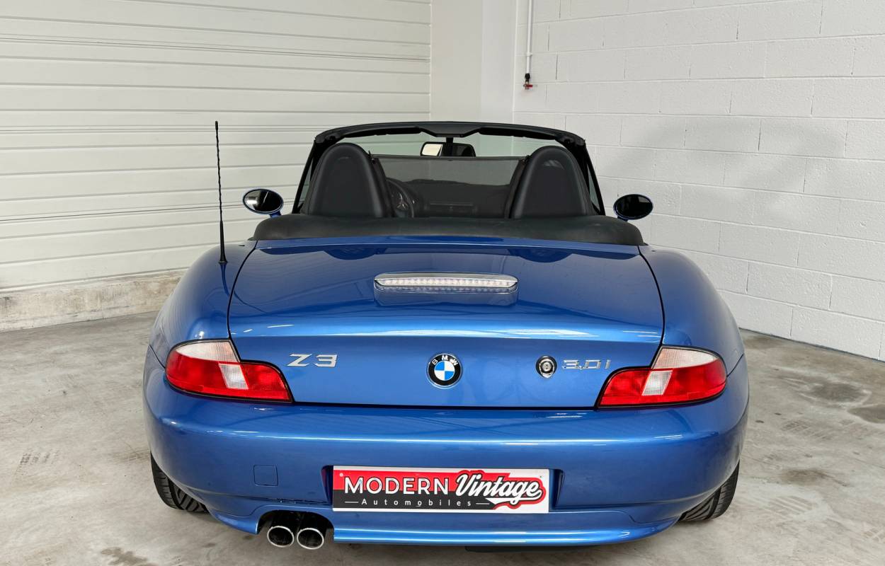 BMW Z3 Roadster 3.0i 231cv 11