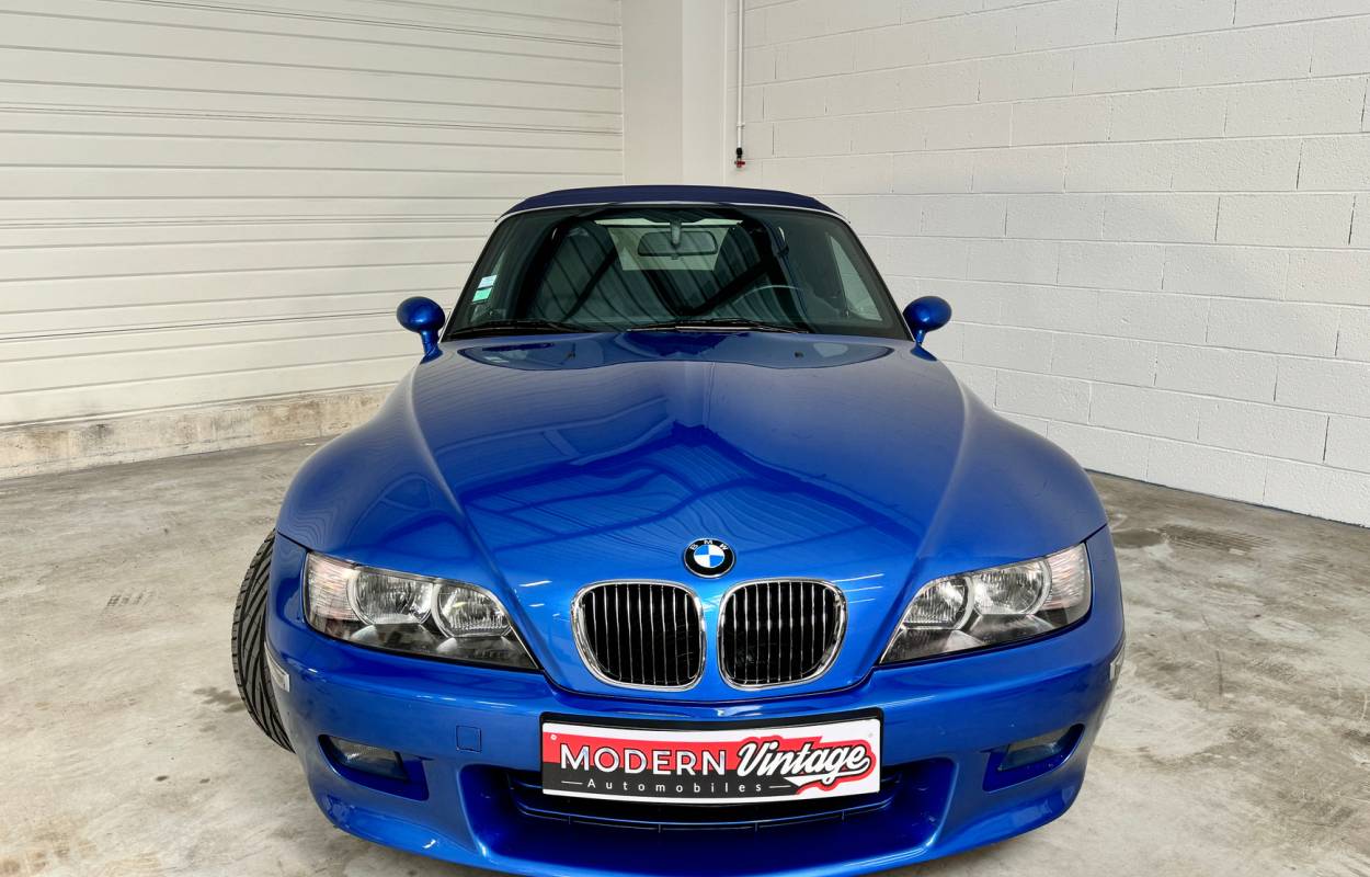 BMW Z3 Roadster 3.0i 231cv 1