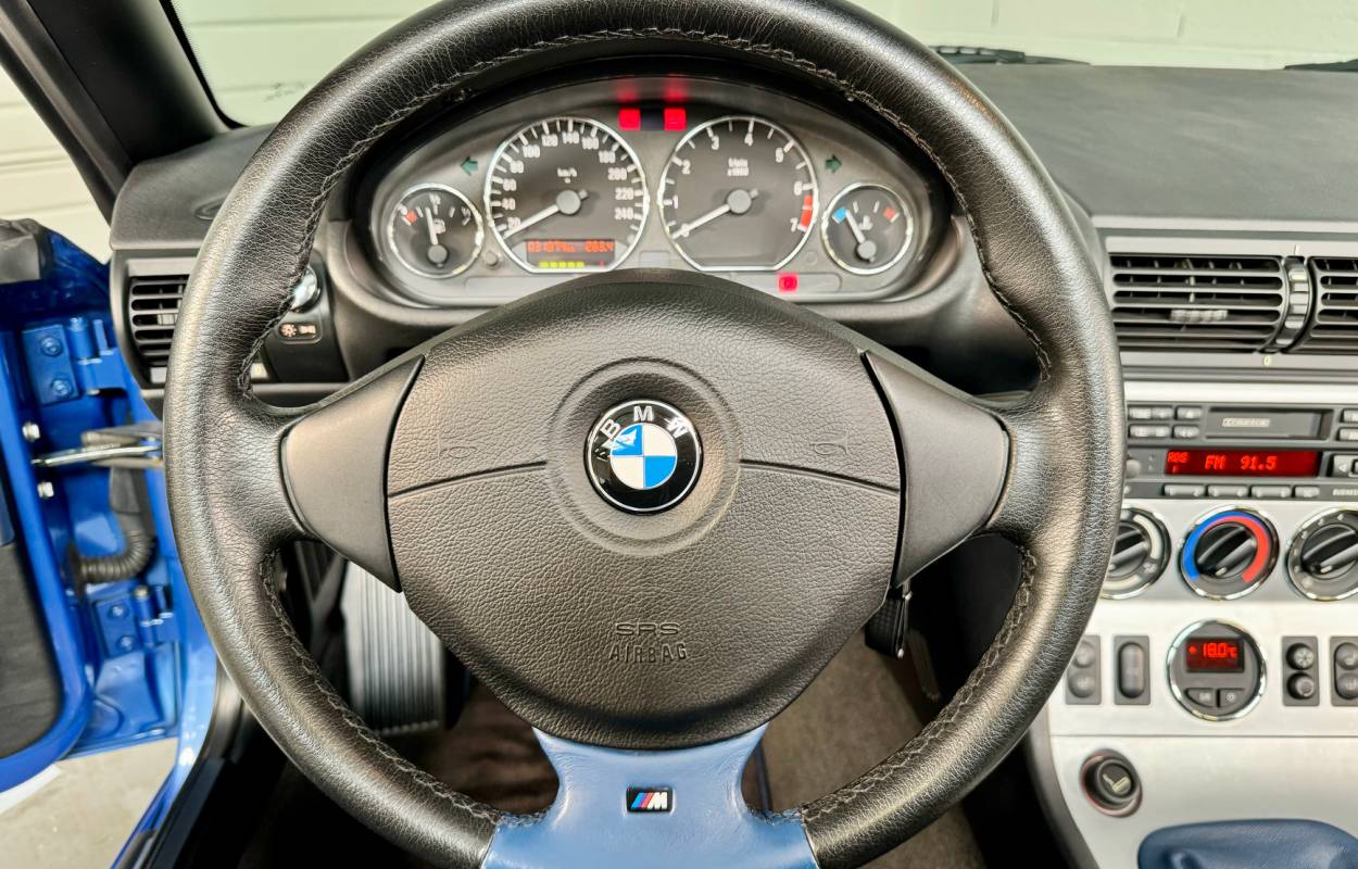 BMW Z3 Roadster 3.0i 231cv 2