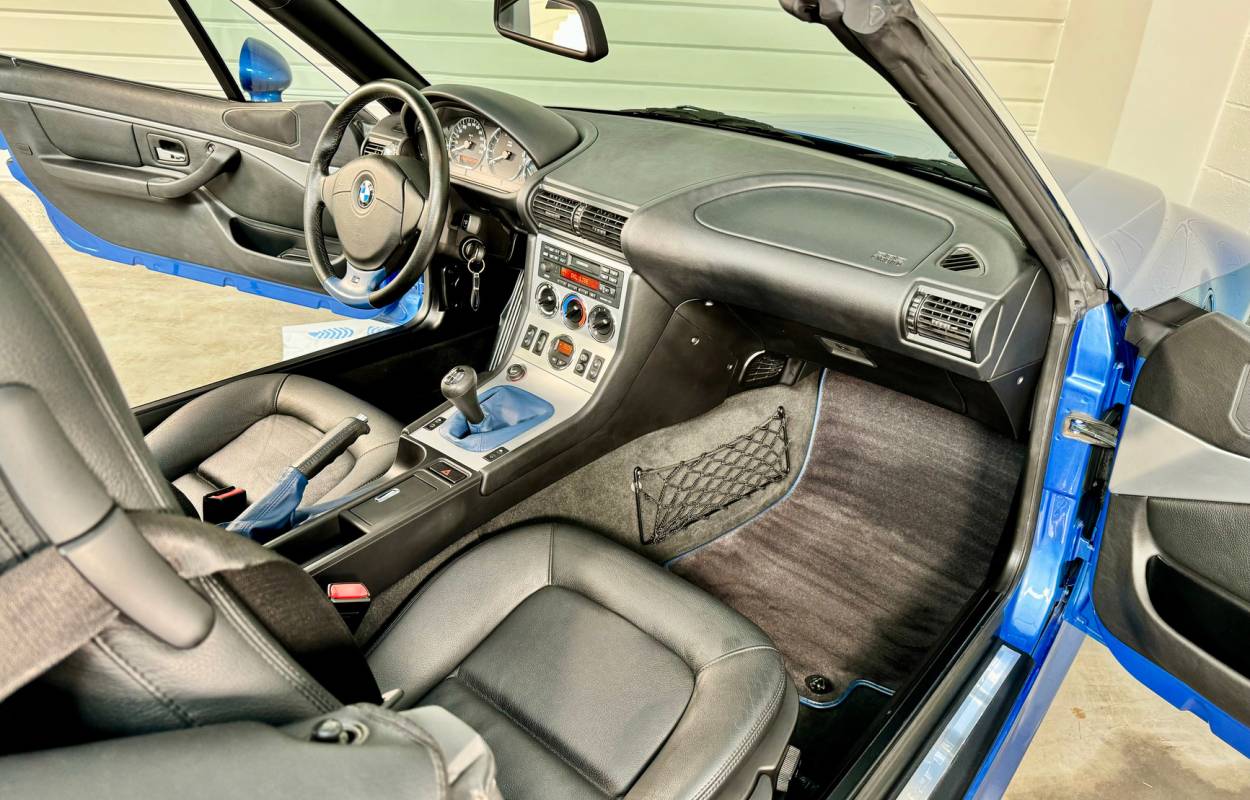 BMW Z3 Roadster 3.0i 231cv 8