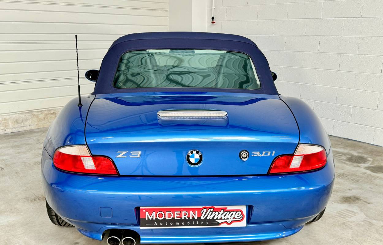 BMW Z3 Roadster 3.0i 231cv 13