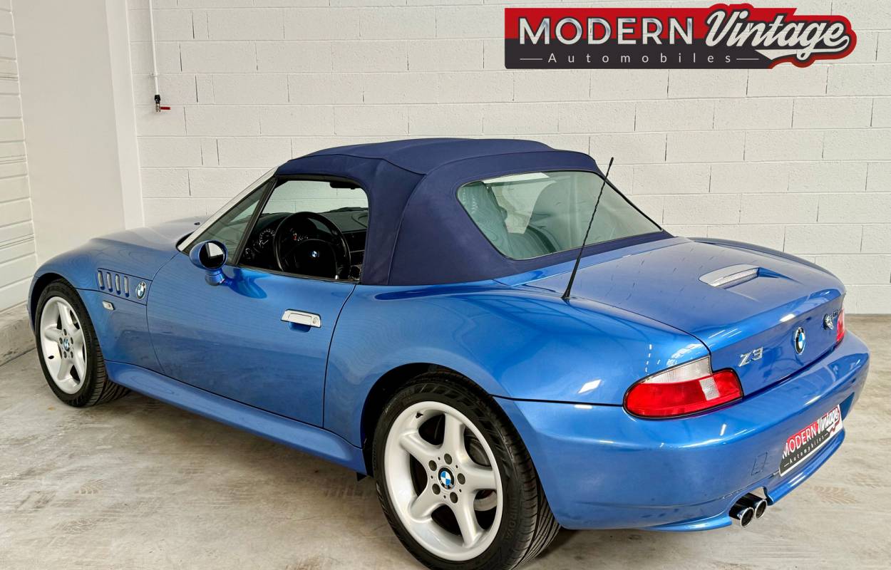 BMW Z3 Roadster 3.0i 231cv 15