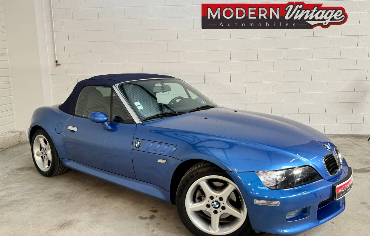 BMW Z3 Roadster 3.0i 231cv 5