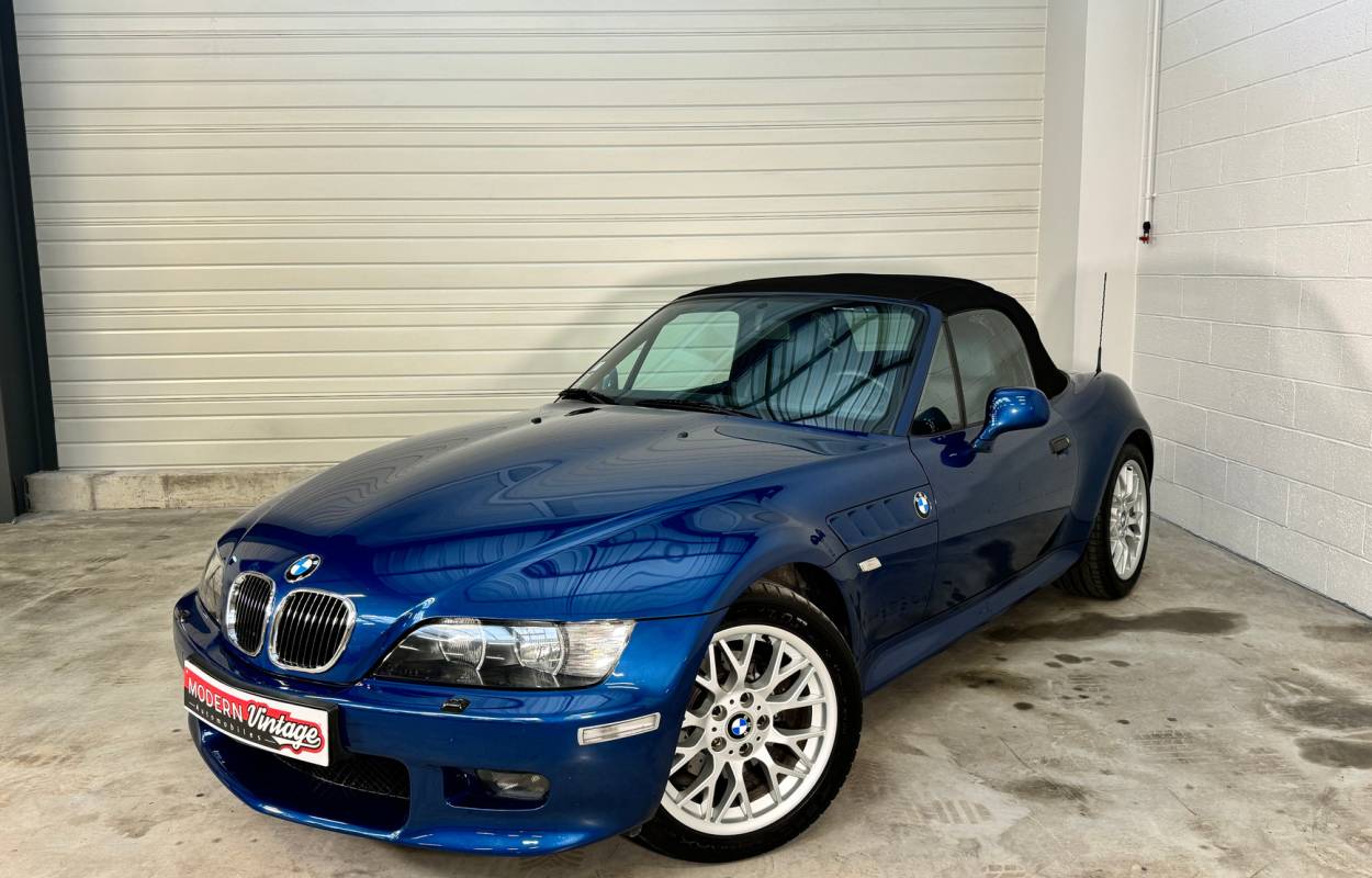 BMW Z3 Roadster 3.0i 231cv 0