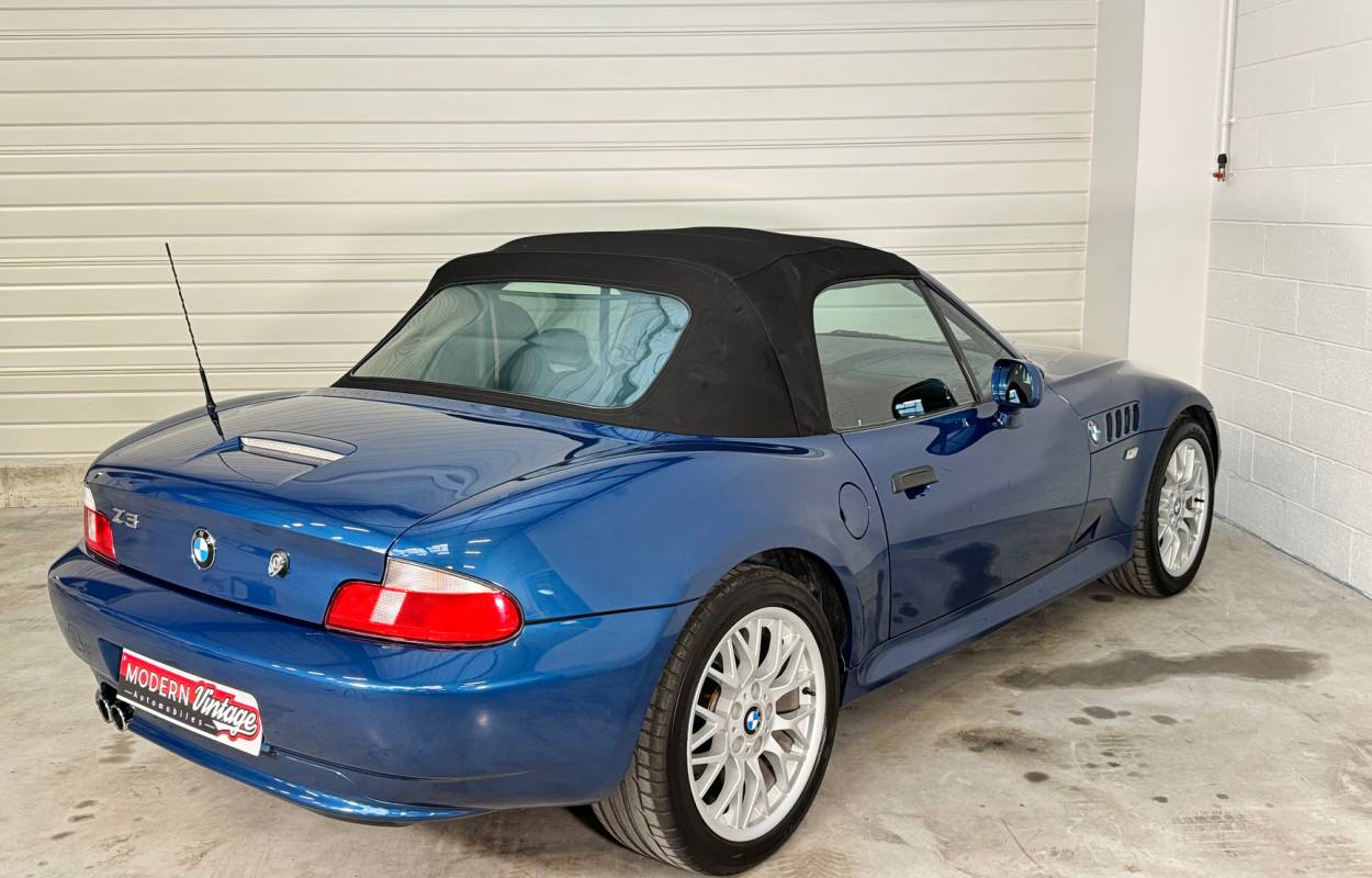 BMW Z3 Roadster 3.0i 231cv 8