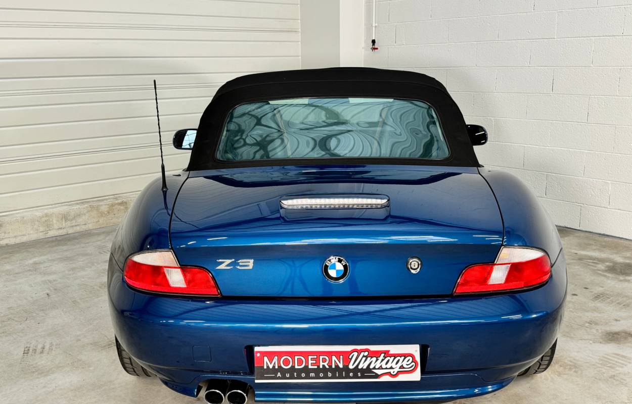 BMW Z3 Roadster 3.0i 231cv 9