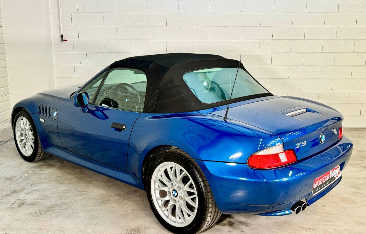 BMW Z3 Roadster 3.0i 231cv 10