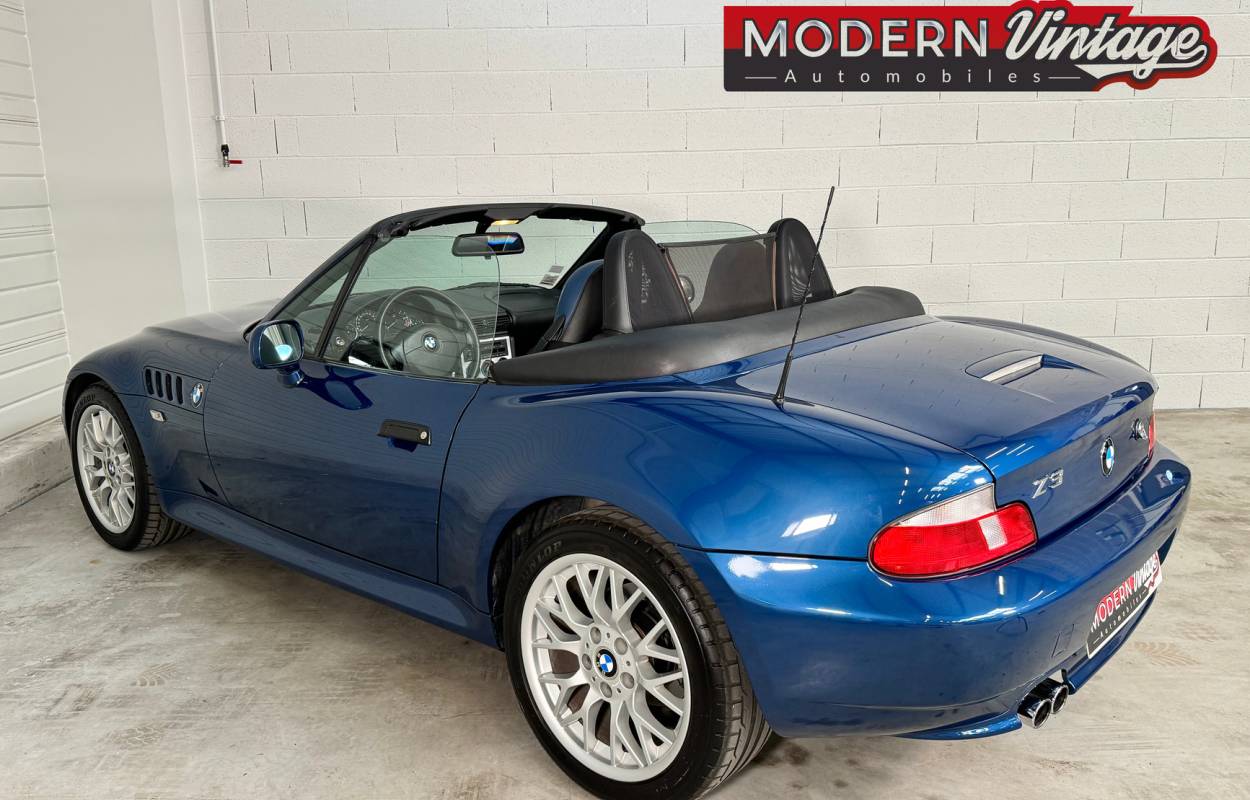 BMW Z3 Roadster 3.0i 231cv 15