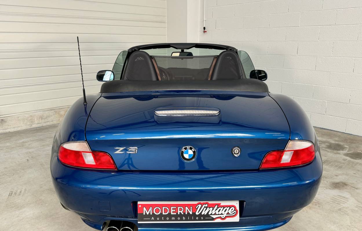 BMW Z3 Roadster 3.0i 231cv 16