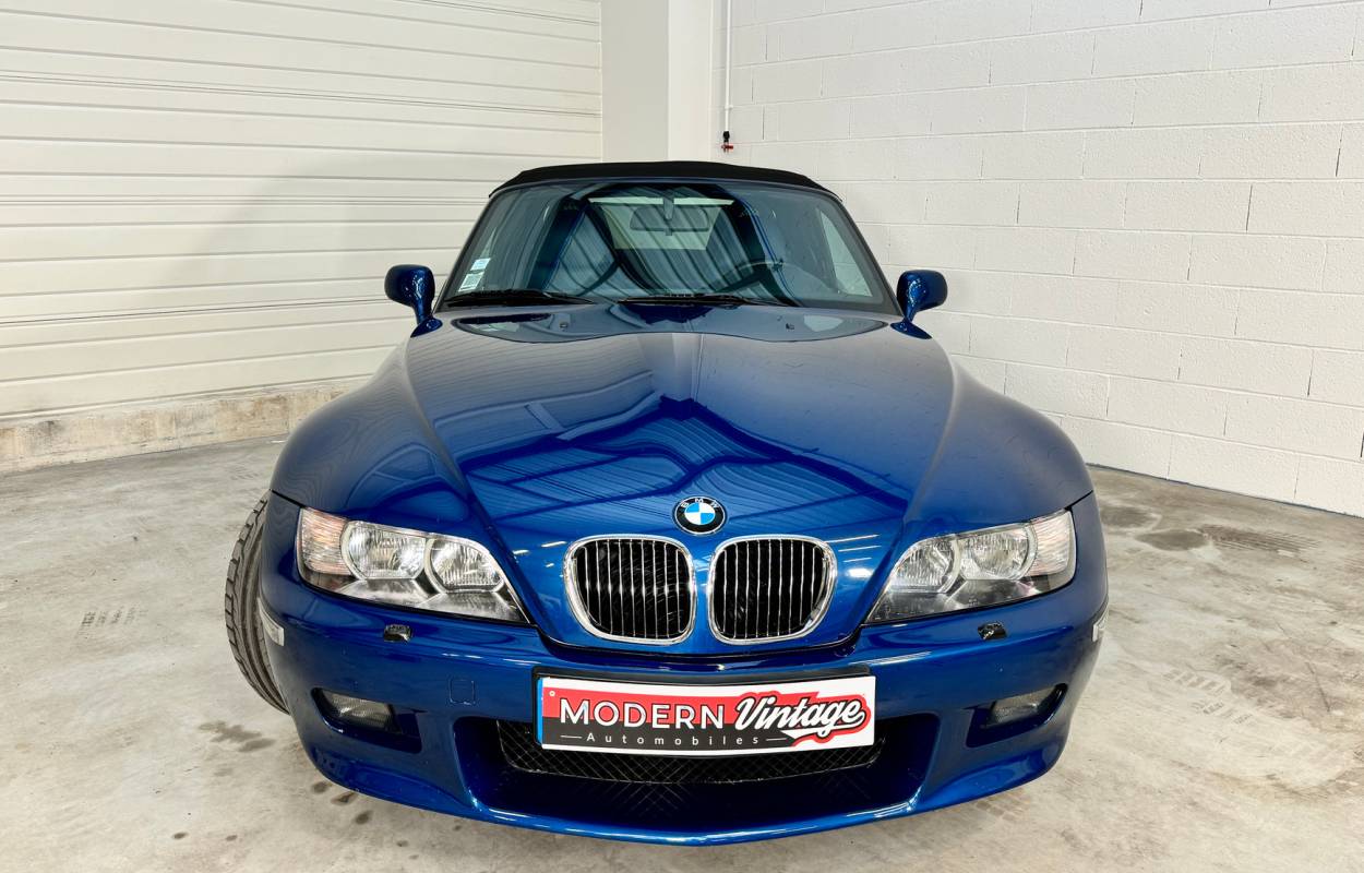 BMW Z3 Roadster 3.0i 231cv 1