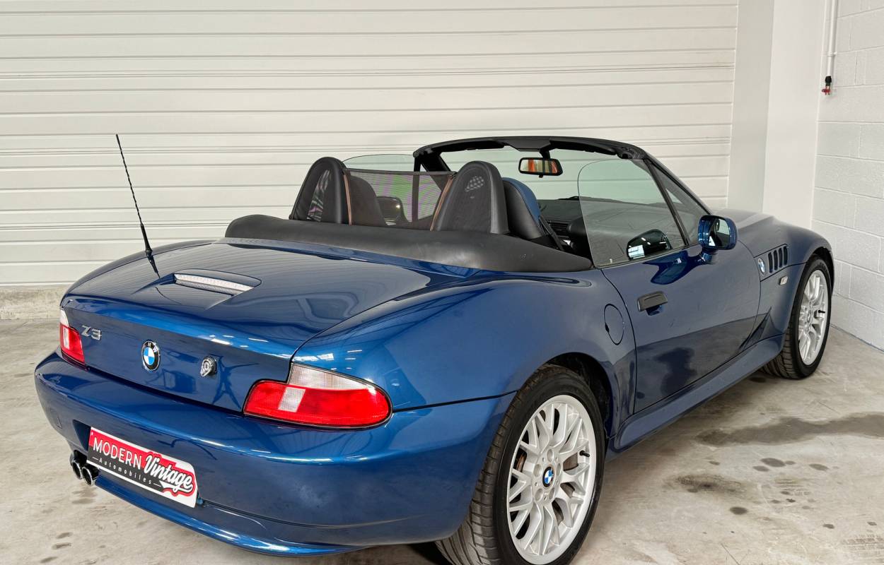 BMW Z3 Roadster 3.0i 231cv 17