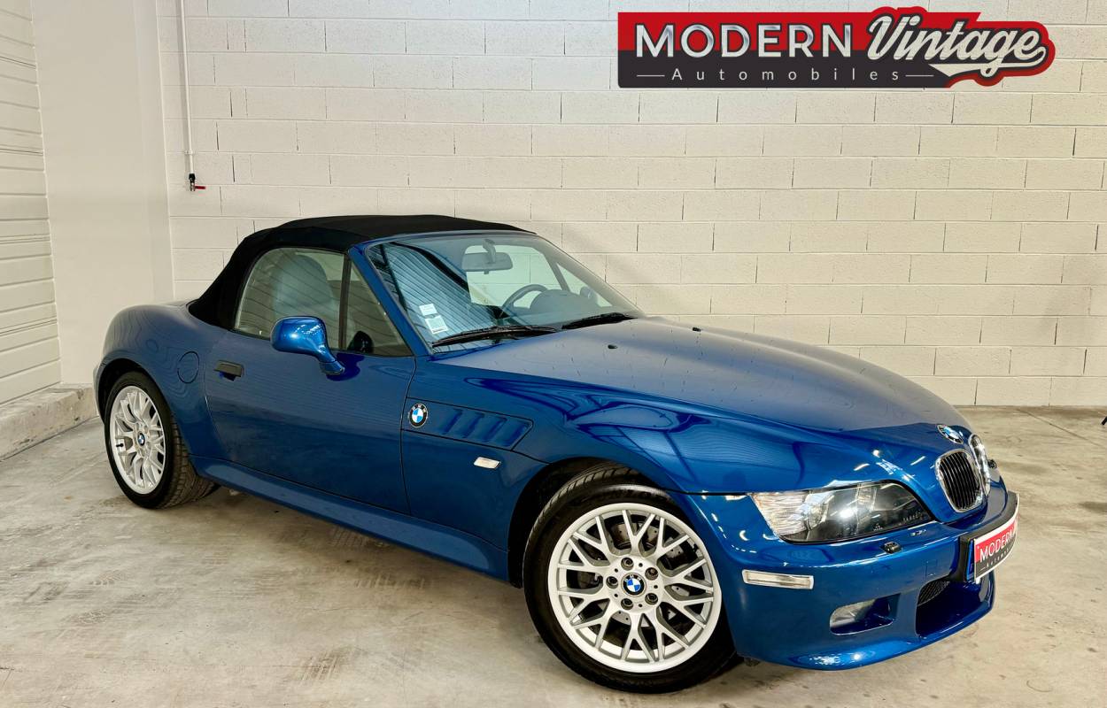 BMW Z3 Roadster 3.0i 231cv 2