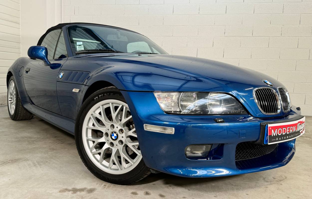 BMW Z3 Roadster 3.0i 231cv 3