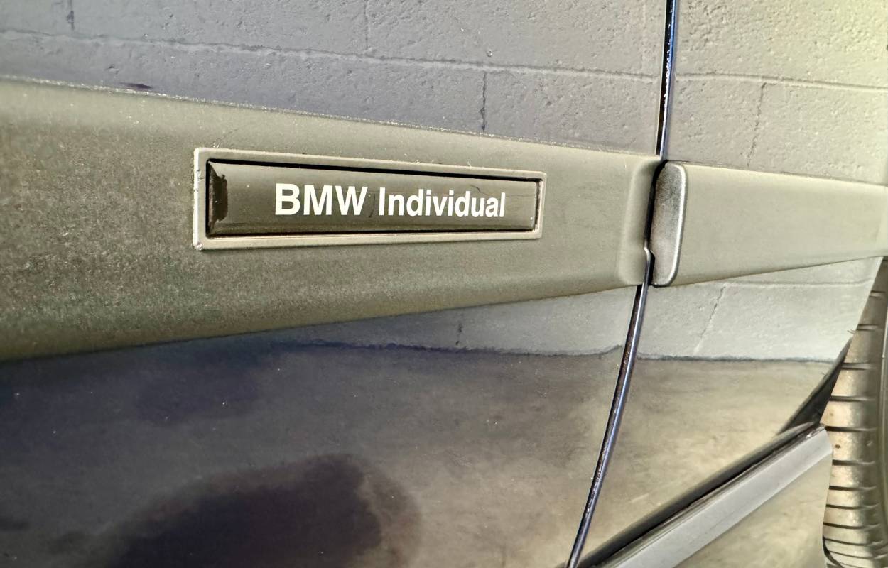 BMW 325i E36 Coupé 192cv Pack M 13