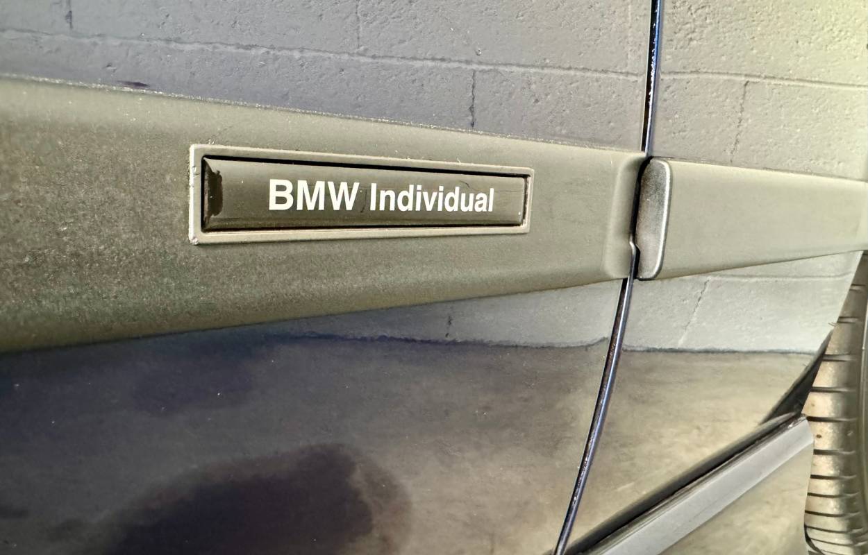 BMW 325i E36 Coupé 192cv Pack M 13