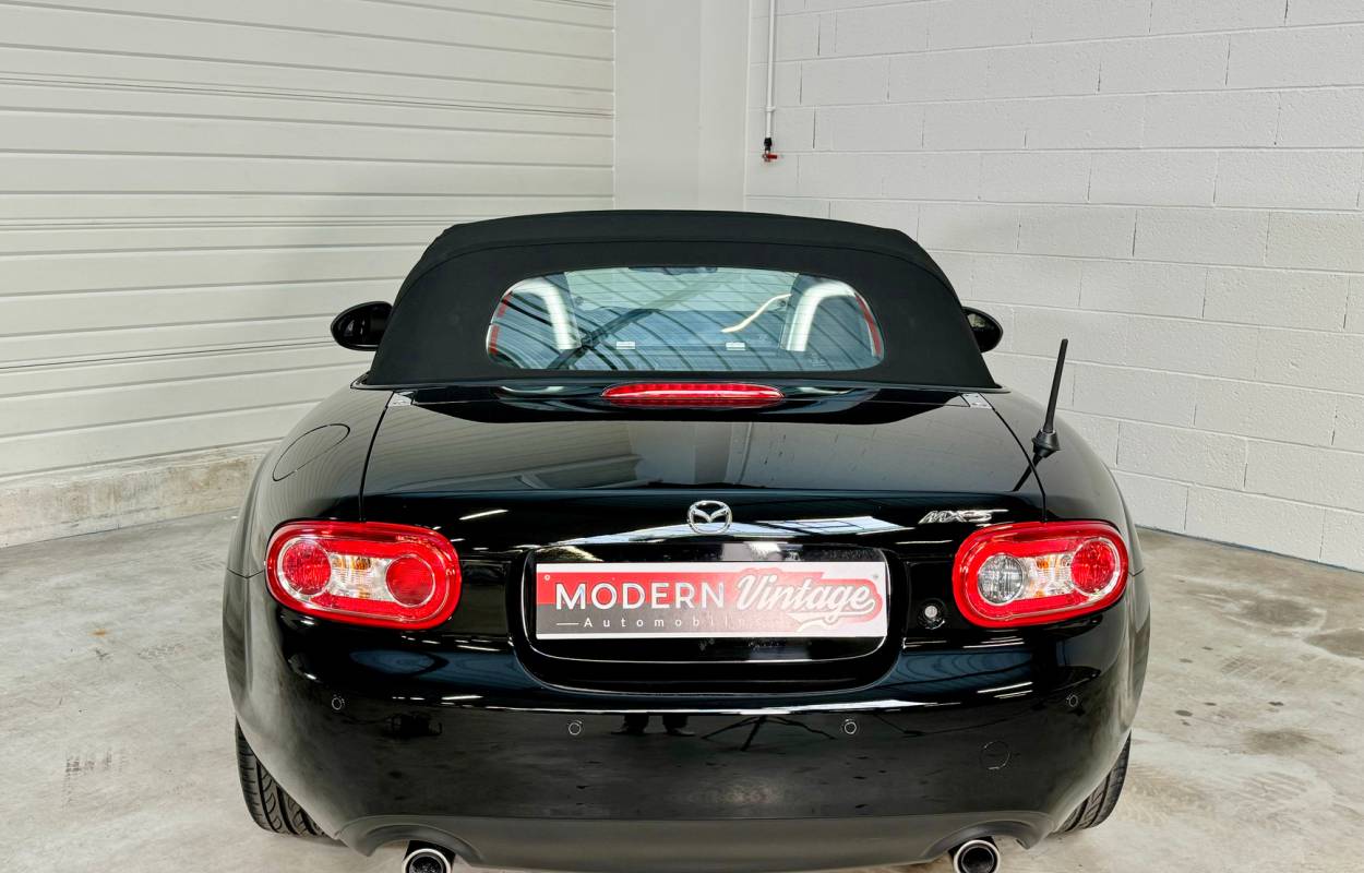 Mazda MX-5 NCFL Roadster 1.8 126cv Sendo 8