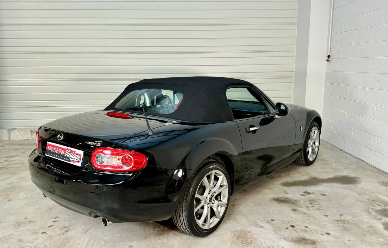 Mazda MX-5 NCFL Roadster 1.8 126cv Sendo 9