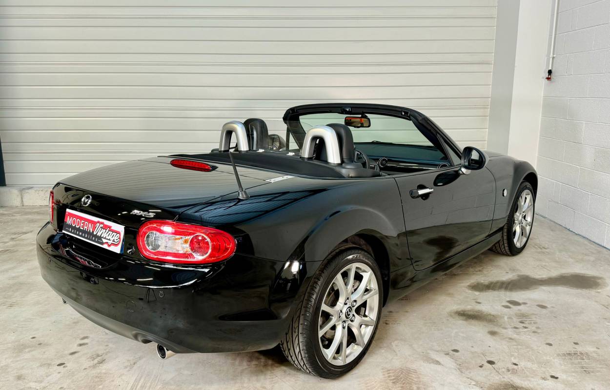 Mazda MX-5 NCFL Roadster 1.8 126cv Sendo 10