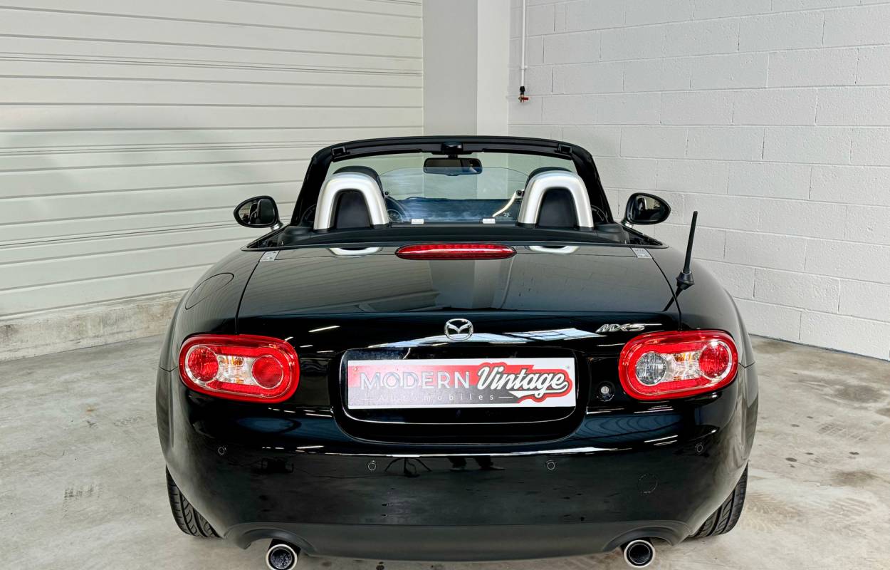 Mazda MX-5 NCFL Roadster 1.8 126cv Sendo 11