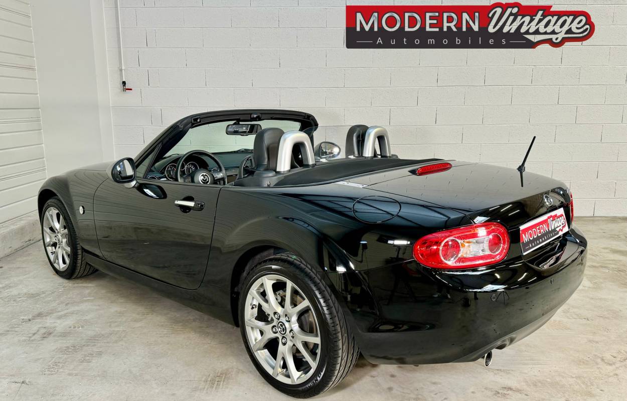 Mazda MX-5 NCFL Roadster 1.8 126cv Sendo 12