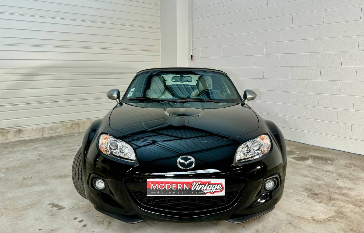 Mazda MX-5 NCFL Roadster 1.8 126cv Sendo 1