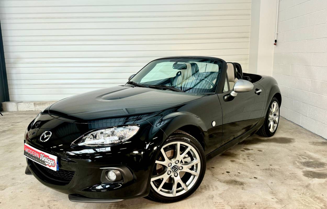 Mazda MX-5 NCFL Roadster 1.8 126cv Sendo 2