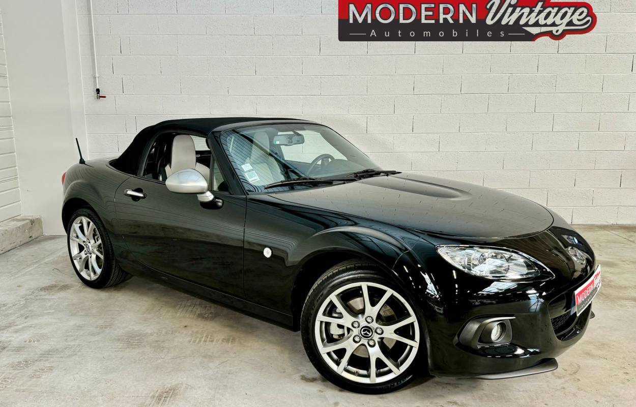 Mazda MX-5 NCFL Roadster 1.8 126cv Sendo 3