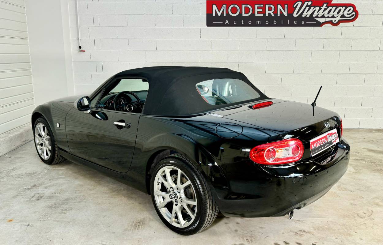 Mazda MX-5 NCFL Roadster 1.8 126cv Sendo 7