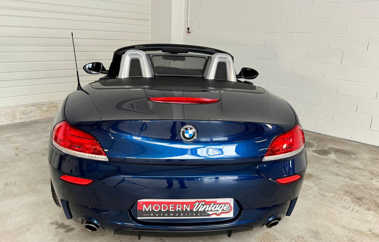 BMW Z4 sDrive 35is E89 340cv DKG 7 9