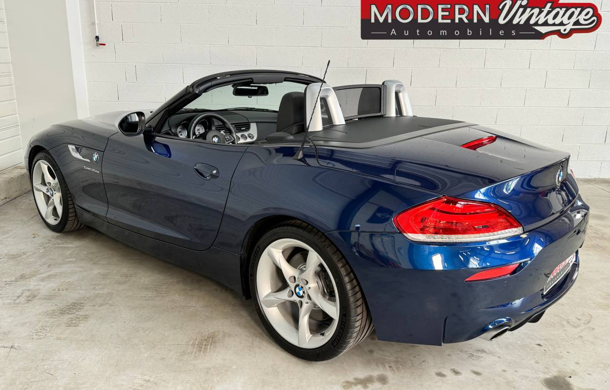 BMW Z4 sDrive 35is E89 340cv DKG 7 10