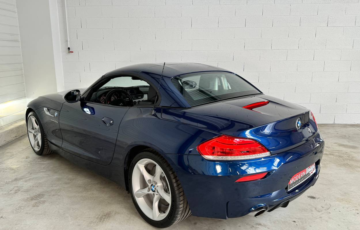 BMW Z4 sDrive 35is E89 340cv DKG 7 13
